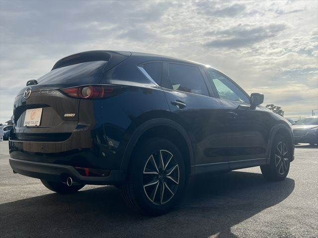 MAZDA CX-5 2017