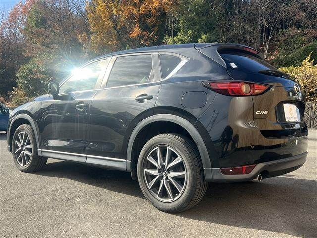 MAZDA CX-5 2017