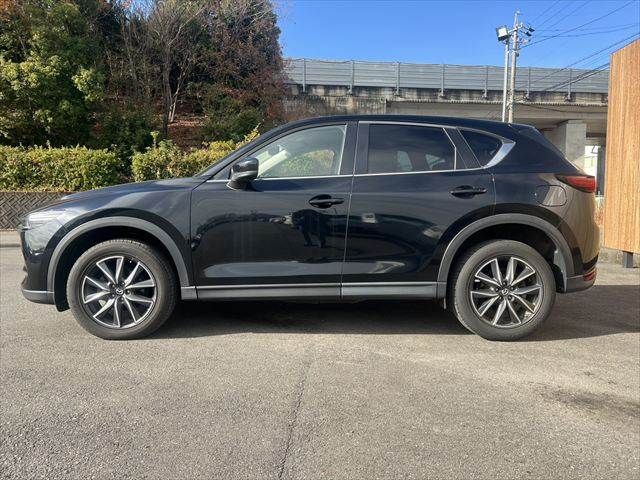 MAZDA CX-5 2017