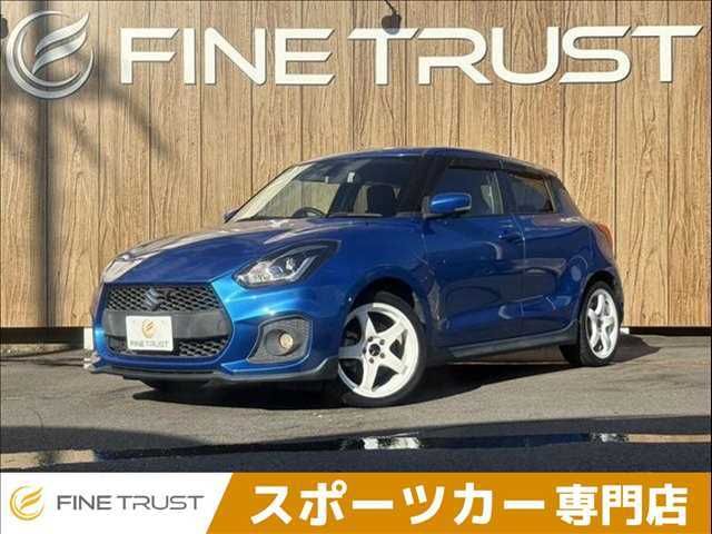 SUZUKI SWIFT 2019