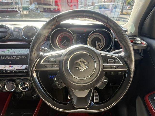 SUZUKI SWIFT 2019