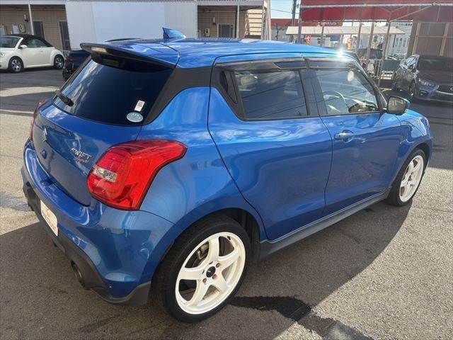 SUZUKI SWIFT 2019