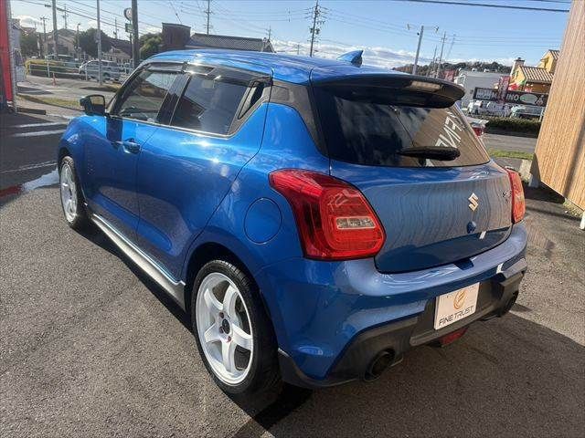 SUZUKI SWIFT 2019
