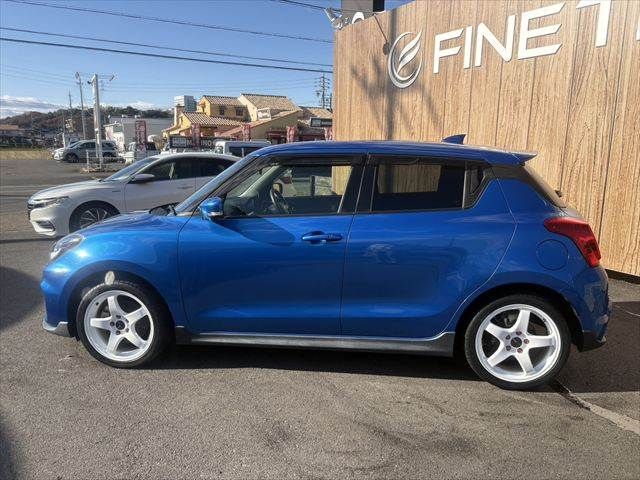 SUZUKI SWIFT 2019