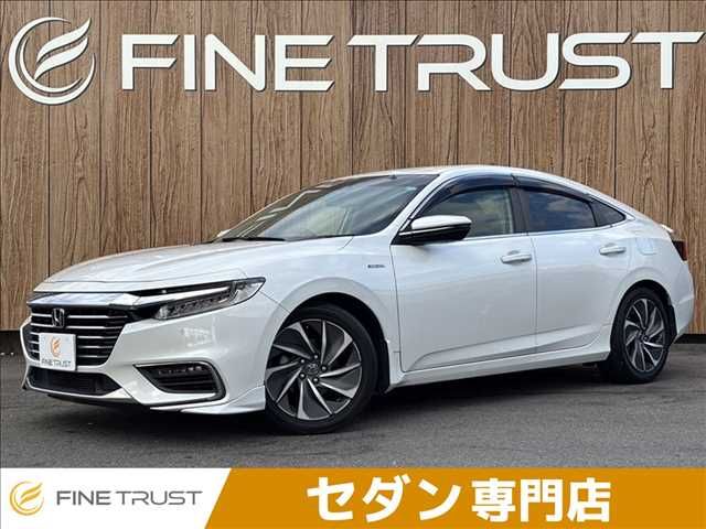 HONDA INSIGHT sedan 2019