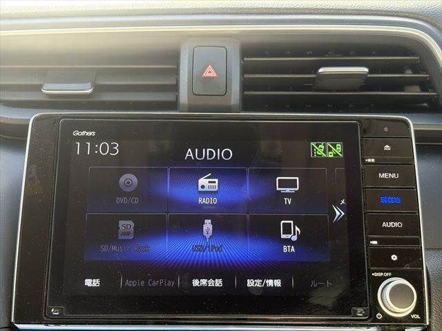 HONDA INSIGHT sedan 2019