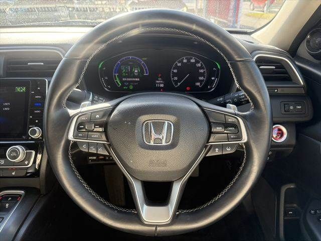 HONDA INSIGHT sedan 2019