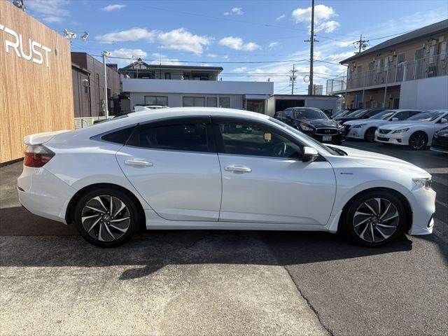 HONDA INSIGHT sedan 2019