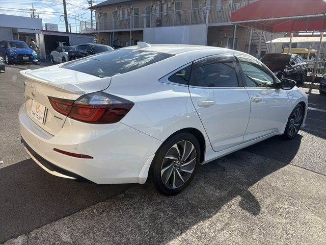 HONDA INSIGHT sedan 2019