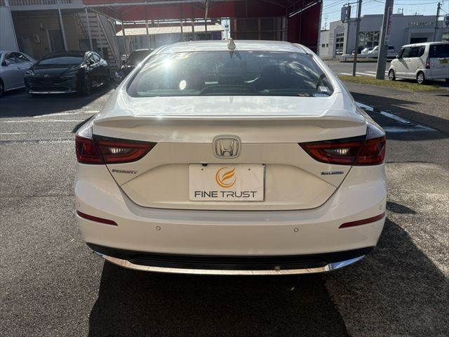 HONDA INSIGHT sedan 2019