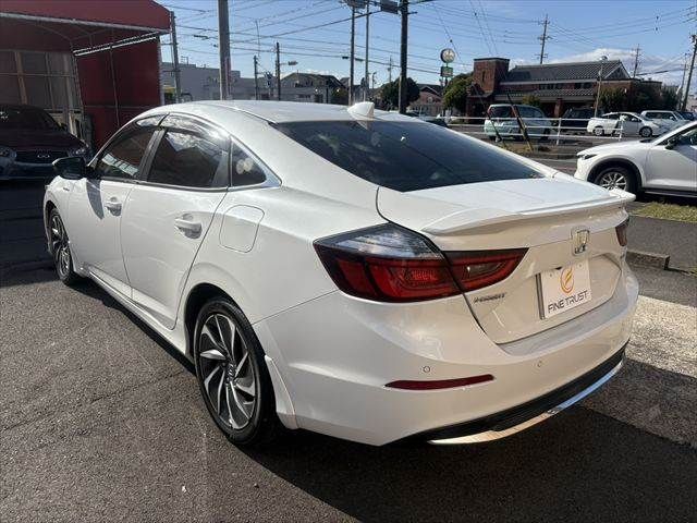 HONDA INSIGHT sedan 2019