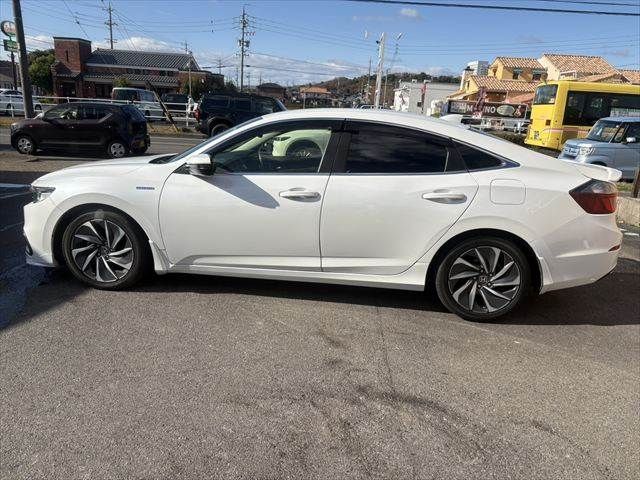 HONDA INSIGHT sedan 2019