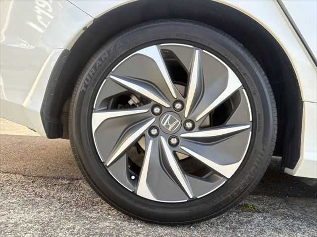 HONDA INSIGHT sedan 2019