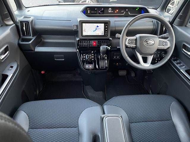 DAIHATSU TANTO CUSTOM 2023