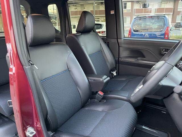 DAIHATSU TANTO CUSTOM 2023