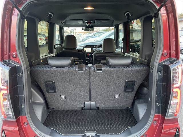 DAIHATSU TANTO CUSTOM 2023