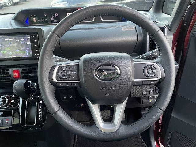 DAIHATSU TANTO CUSTOM 2023