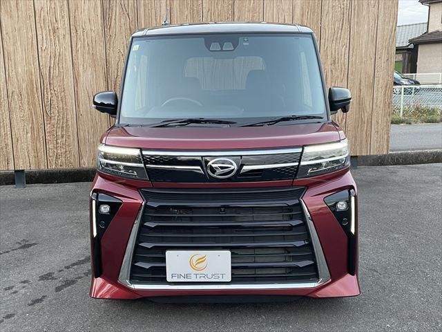 DAIHATSU TANTO CUSTOM 2023