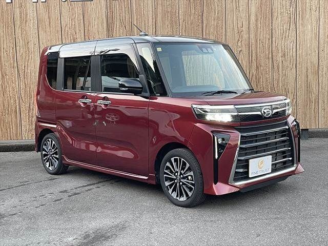 DAIHATSU TANTO CUSTOM 2023
