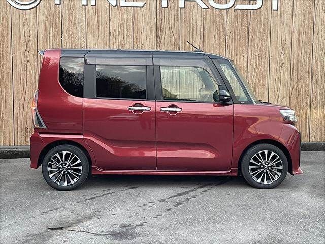 DAIHATSU TANTO CUSTOM 2023