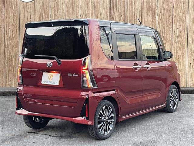 DAIHATSU TANTO CUSTOM 2023