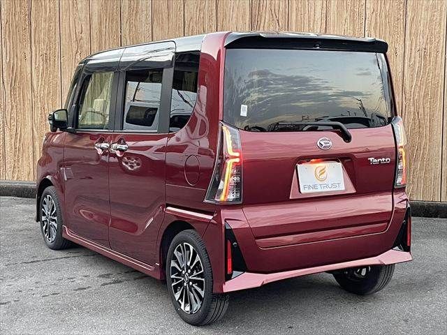 DAIHATSU TANTO CUSTOM 2023