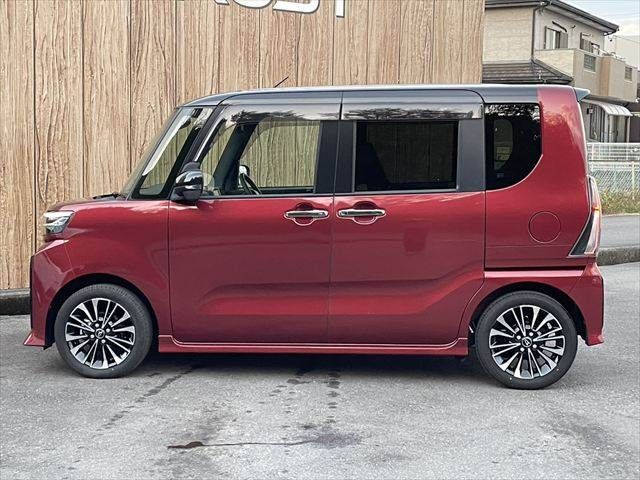 DAIHATSU TANTO CUSTOM 2023