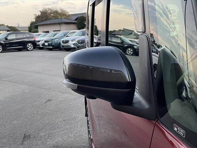 DAIHATSU TANTO CUSTOM 2023