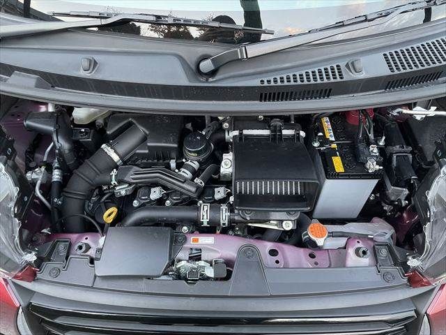 DAIHATSU TANTO CUSTOM 2023