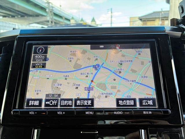 TOYOTA VELLFIRE 2016