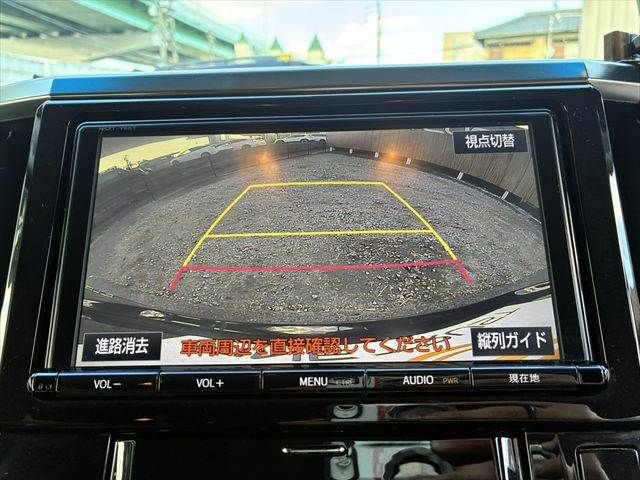 TOYOTA VELLFIRE 2016