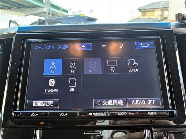 TOYOTA VELLFIRE 2016