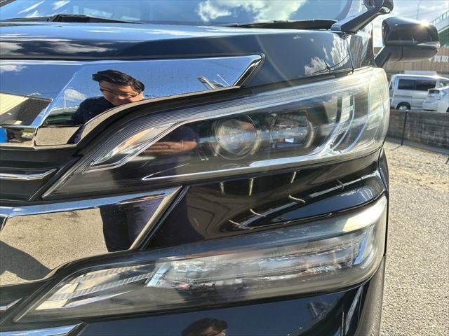 TOYOTA VELLFIRE 2016