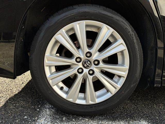 TOYOTA VELLFIRE 2016