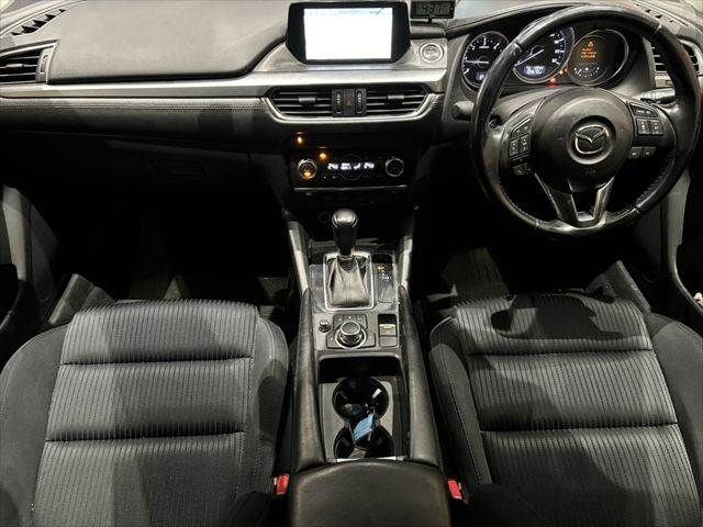 MAZDA ATENZA sedan 2015