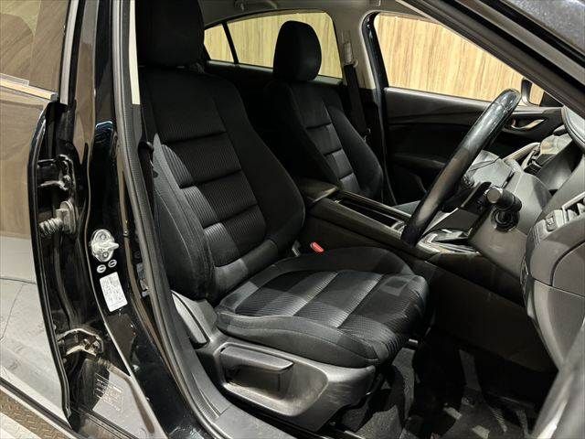 MAZDA ATENZA sedan 2015