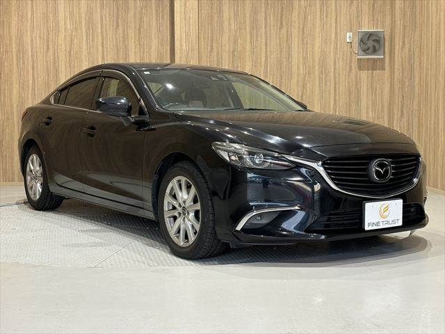 MAZDA ATENZA sedan 2015