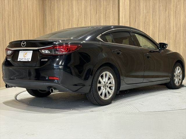 MAZDA ATENZA sedan 2015