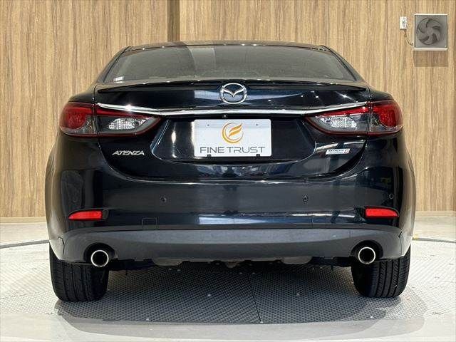 MAZDA ATENZA sedan 2015