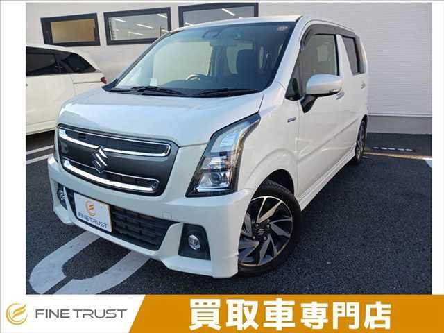 SUZUKI WAGON R STINGRAY 2019