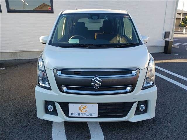 SUZUKI WAGON R STINGRAY 2019