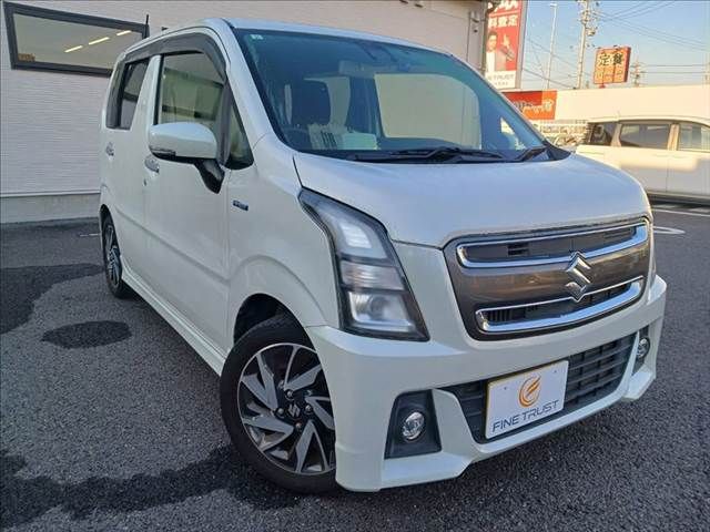 SUZUKI WAGON R STINGRAY 2019