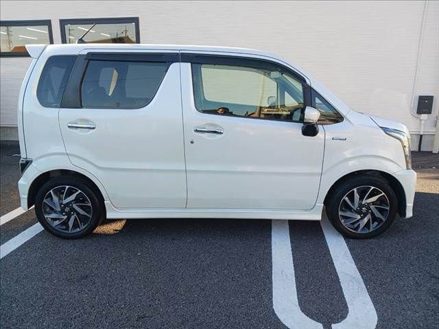 SUZUKI WAGON R STINGRAY 2019