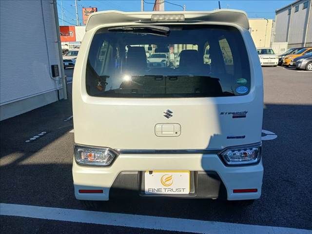 SUZUKI WAGON R STINGRAY 2019