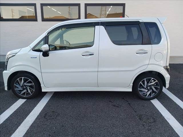 SUZUKI WAGON R STINGRAY 2019