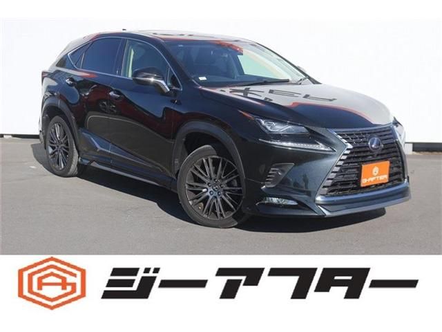 TOYOTA LEXUS NX300h 2017