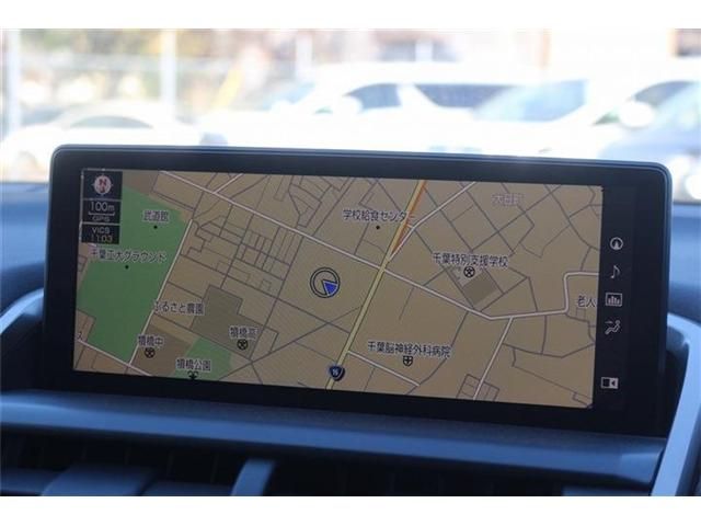 TOYOTA LEXUS NX300h 2017