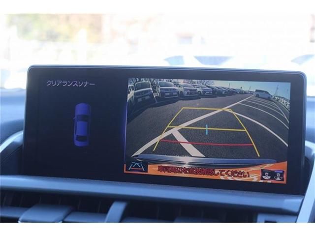 TOYOTA LEXUS NX300h 2017