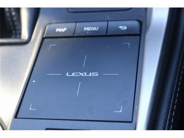 TOYOTA LEXUS NX300h 2017