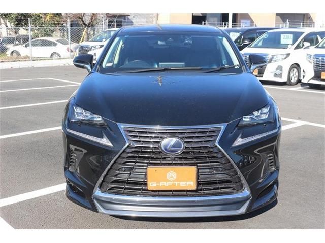 TOYOTA LEXUS NX300h 2017